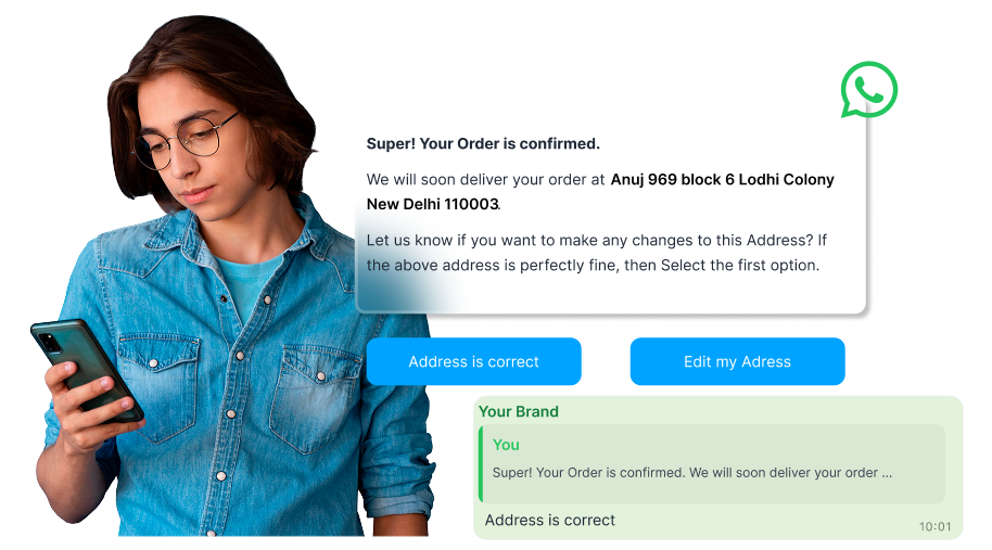 Smart Shipping Solutions demo