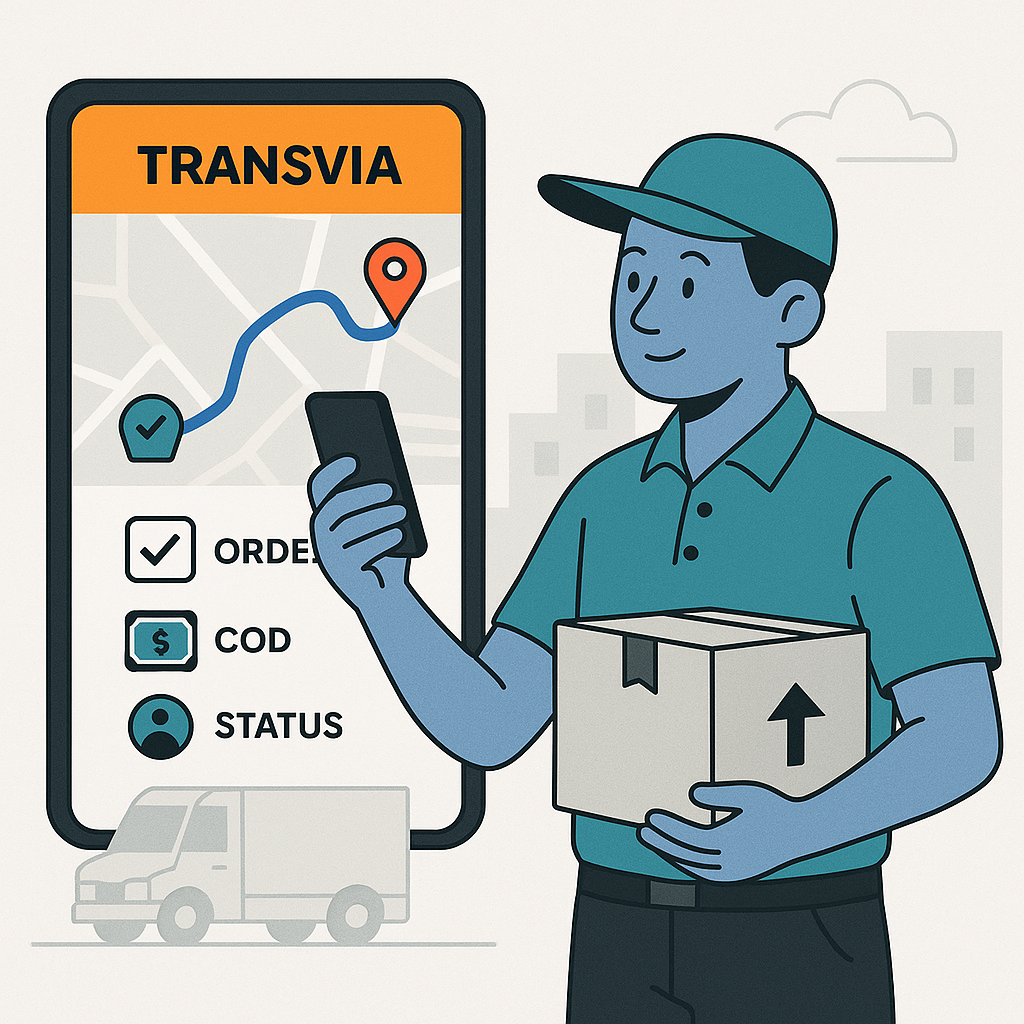 Empower Your Drivers on the Go